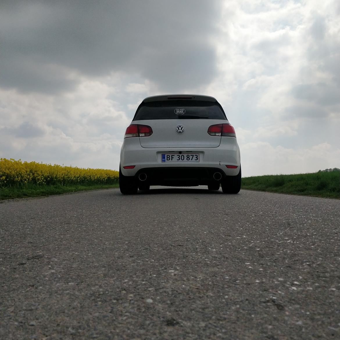 VW Golf 6 Bluemotion billede 15