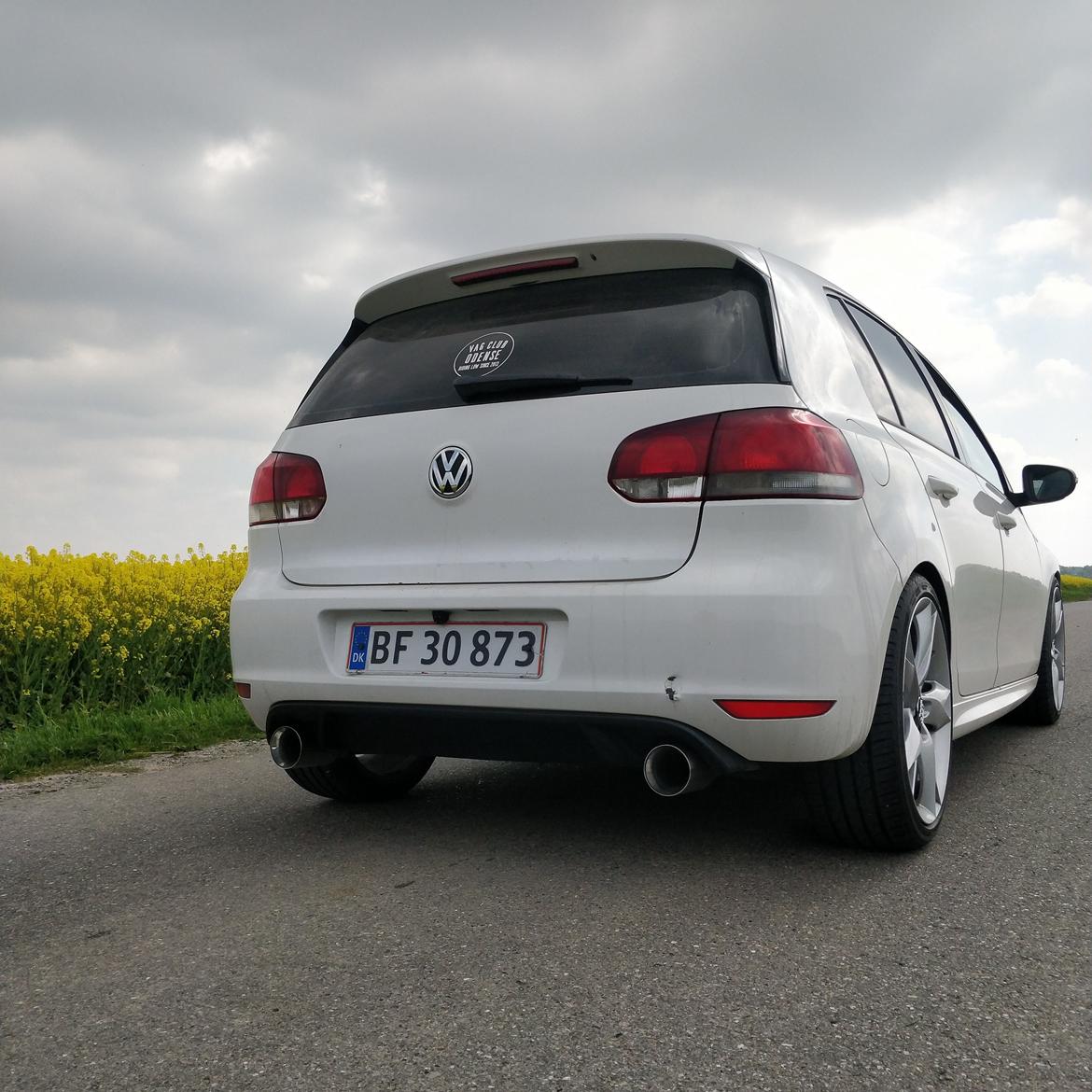 VW Golf 6 Bluemotion billede 12
