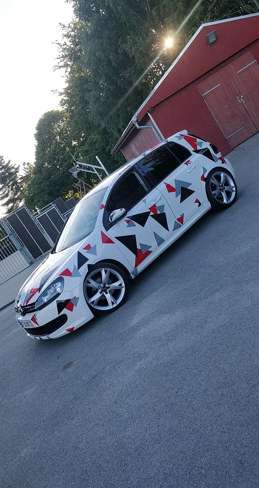 VW Golf 6 Bluemotion billede 8