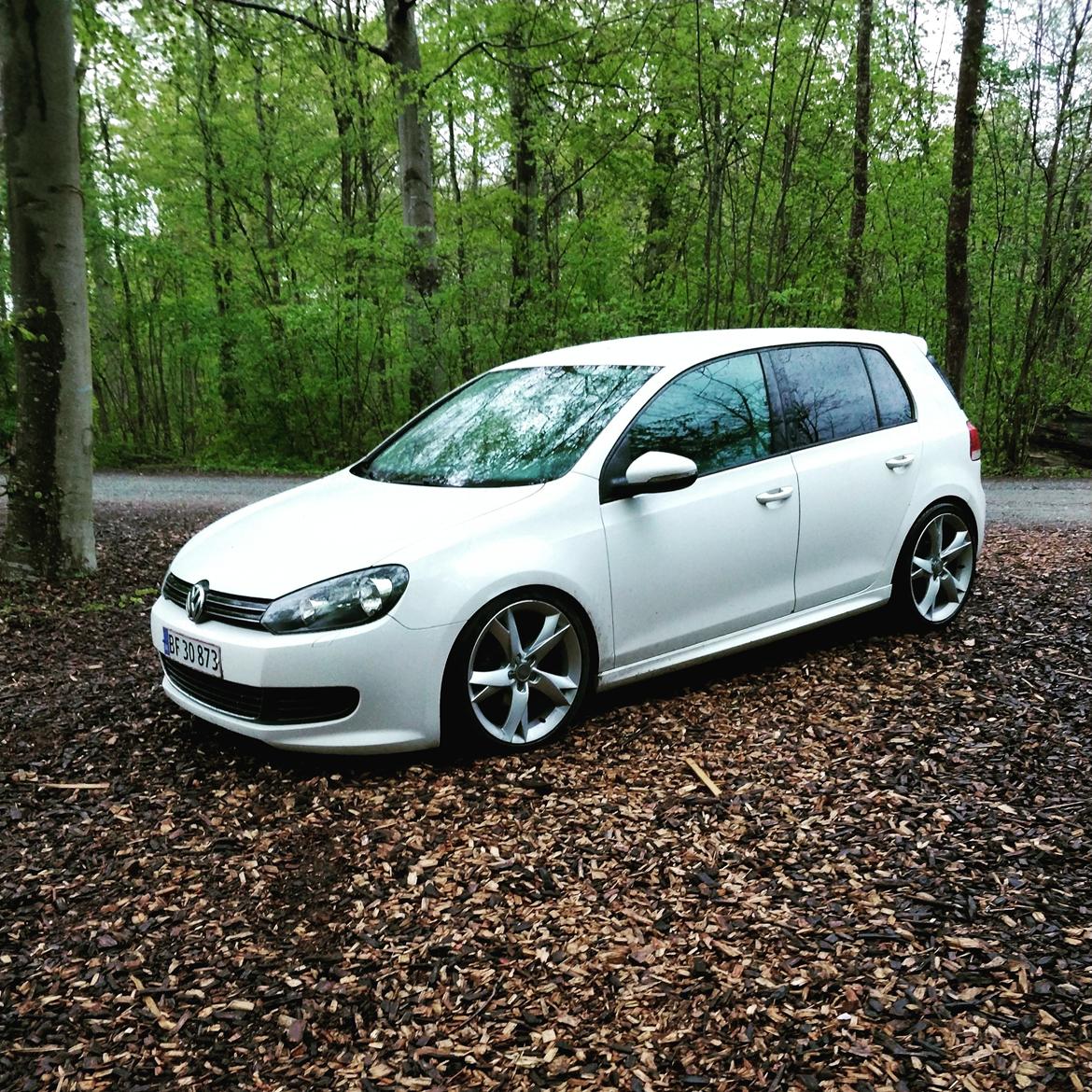 VW Golf 6 Bluemotion billede 9