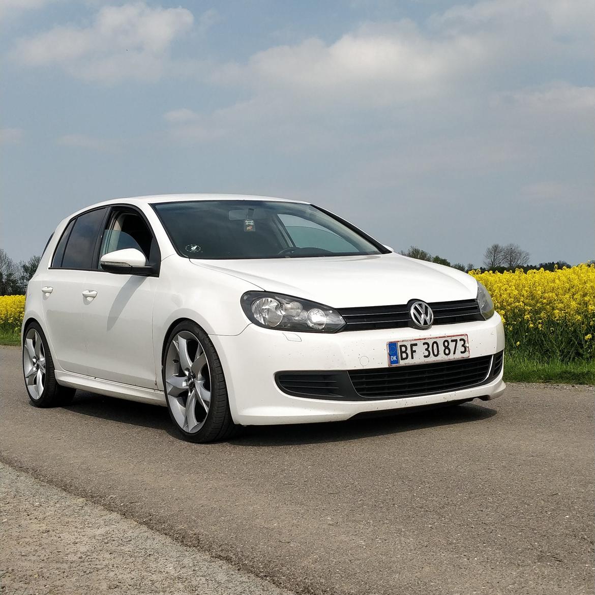 VW Golf 6 Bluemotion billede 16
