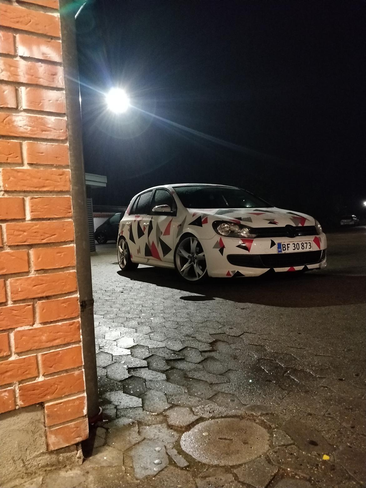 VW Golf 6 Bluemotion billede 7