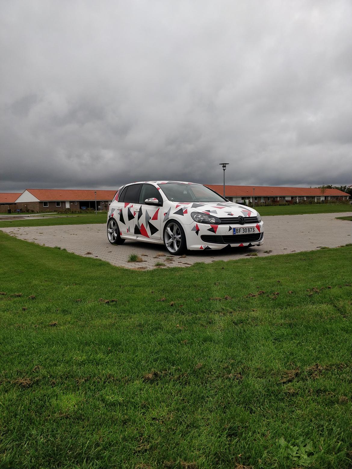 VW Golf 6 Bluemotion billede 10