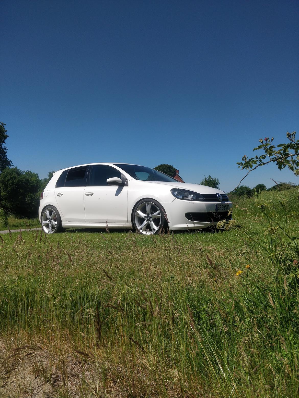 VW Golf 6 Bluemotion billede 11