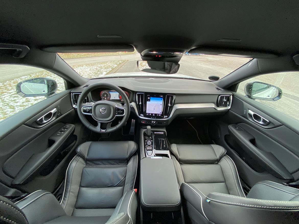 Volvo V60 T6 R-design (Solgt) billede 8