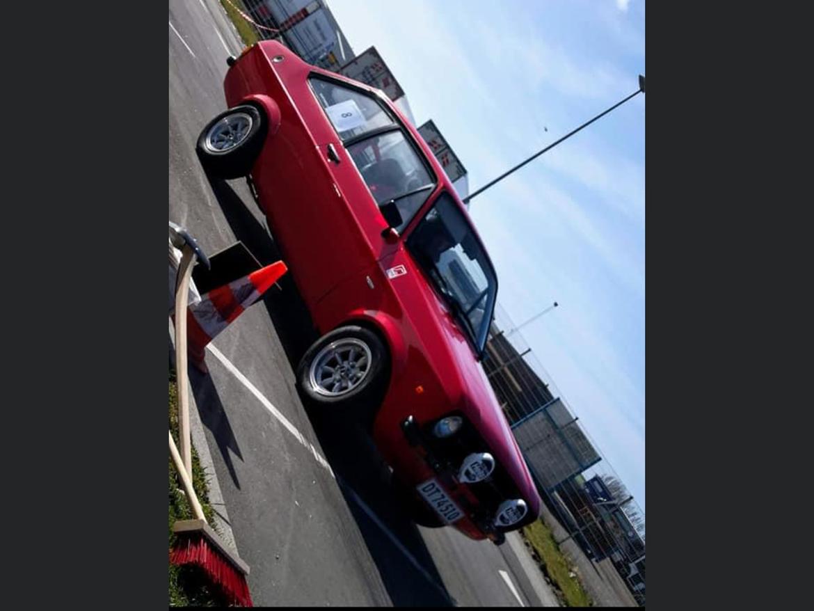 Ford Escort mk 2 billede 3