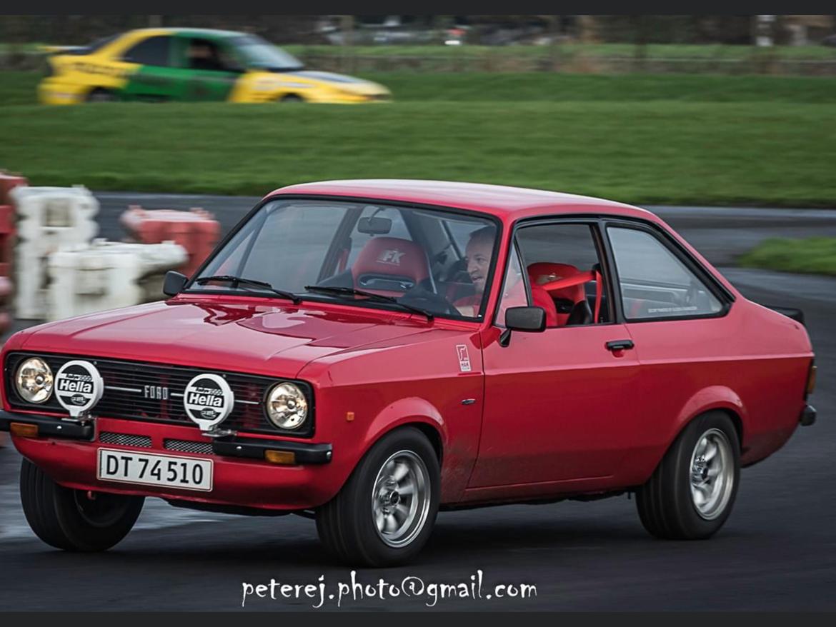 Ford Escort mk 2 billede 4
