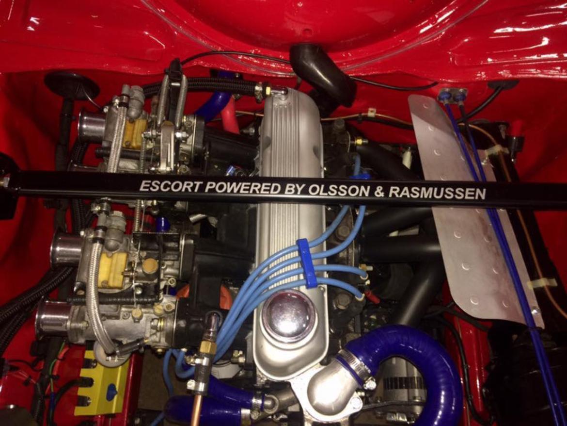 Ford Escort mk 2 billede 7