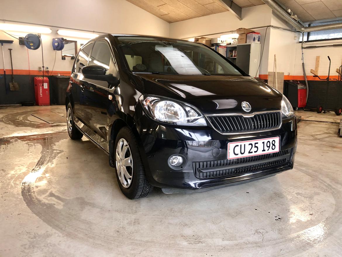 Skoda Citigo billede 2