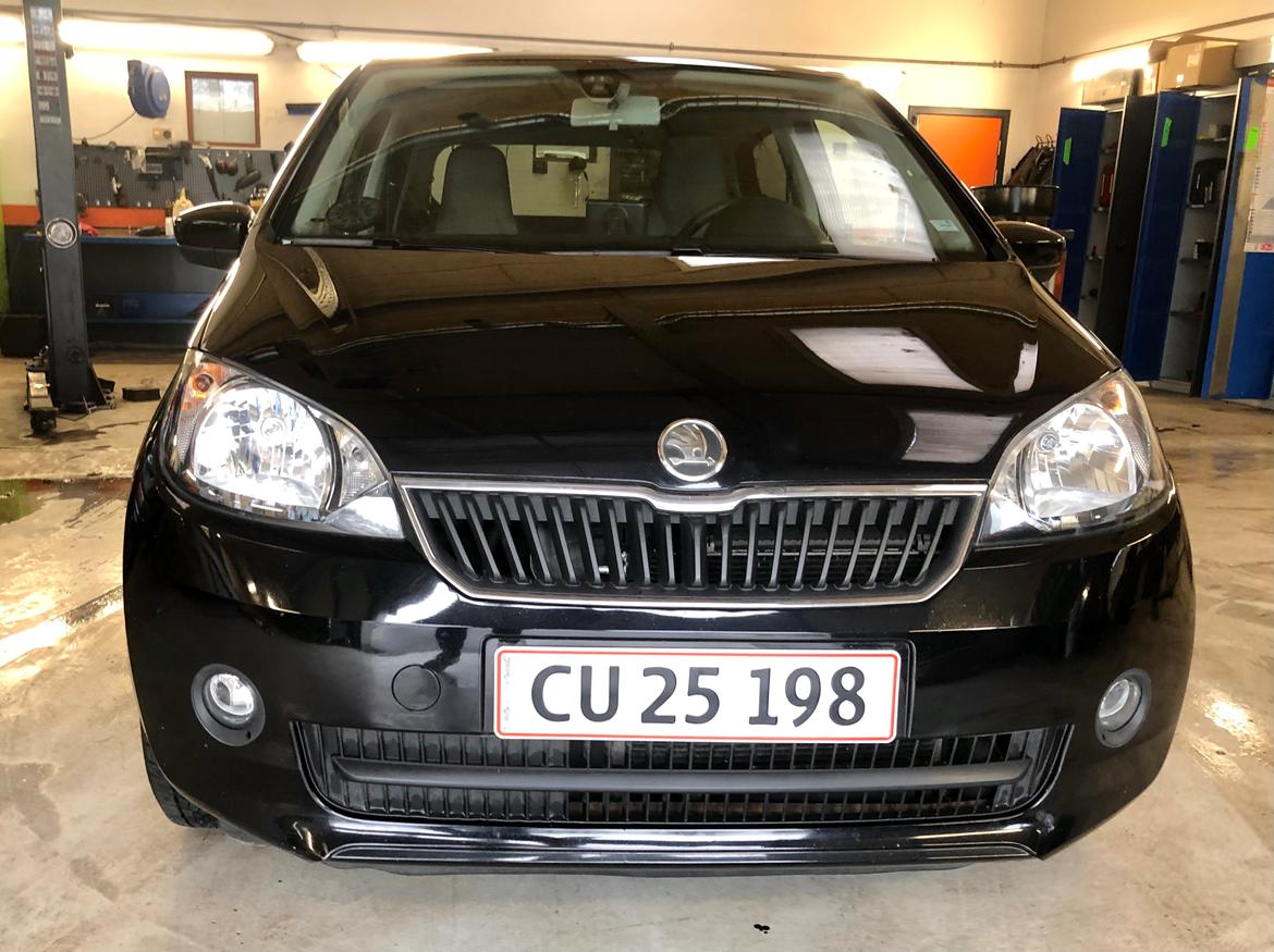 Skoda Citigo billede 1