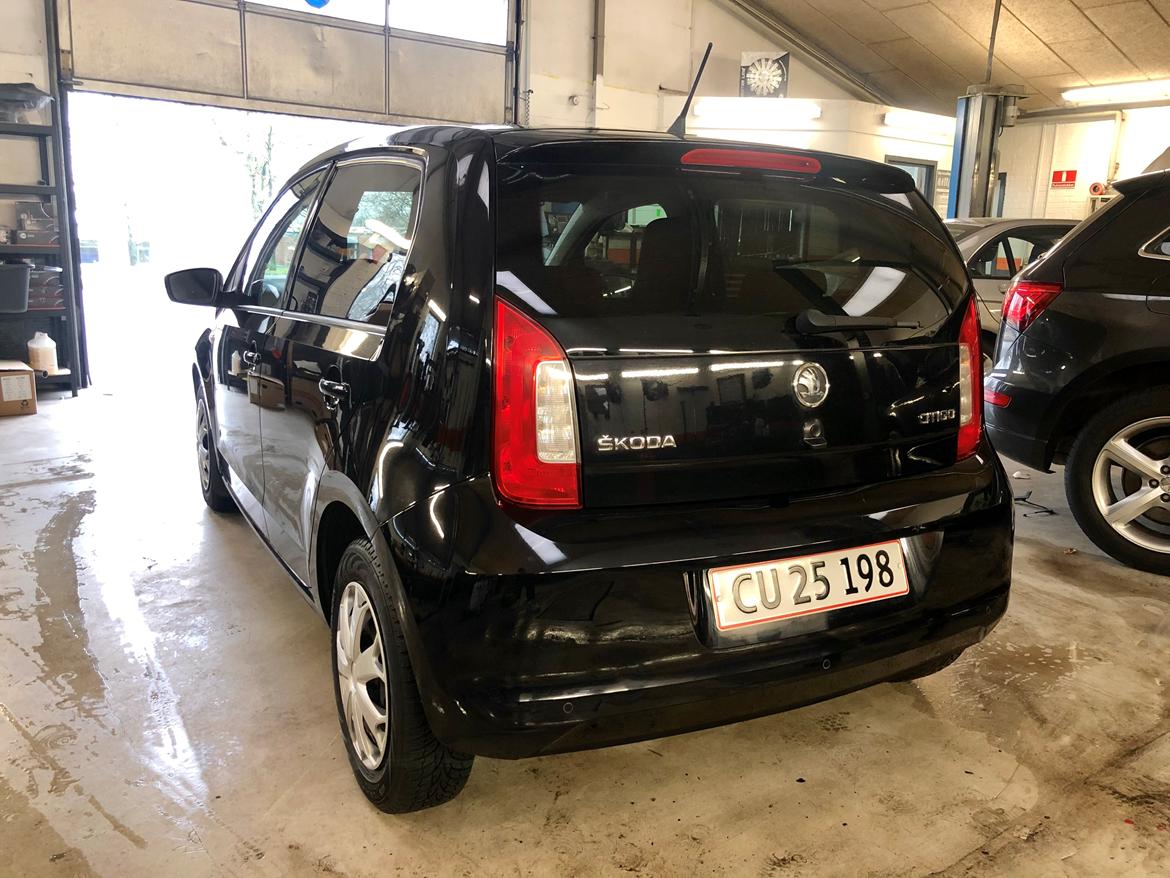 Skoda Citigo billede 3