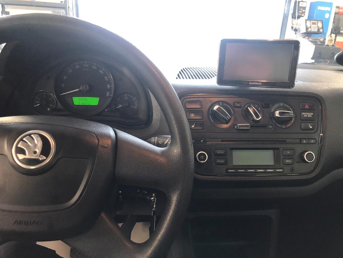 Skoda Citigo billede 5