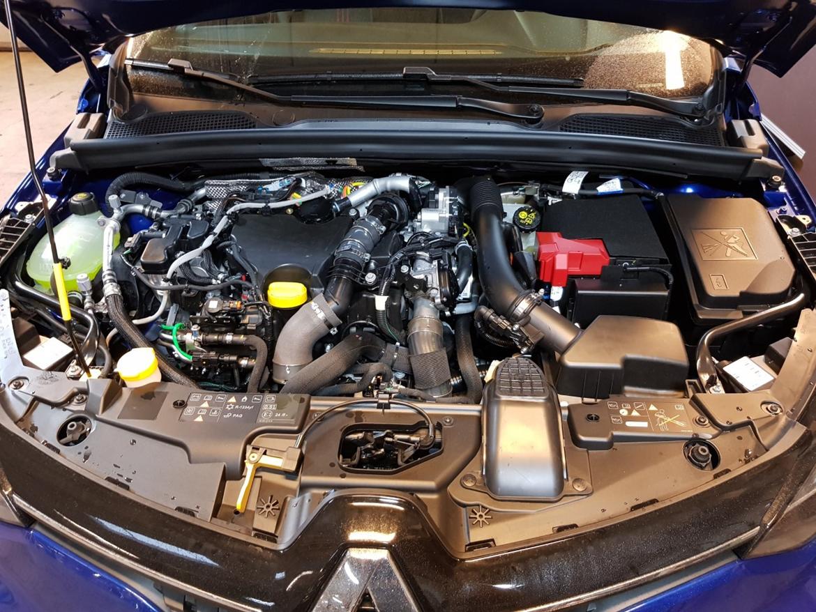 Renault Clio V RS-Line billede 16