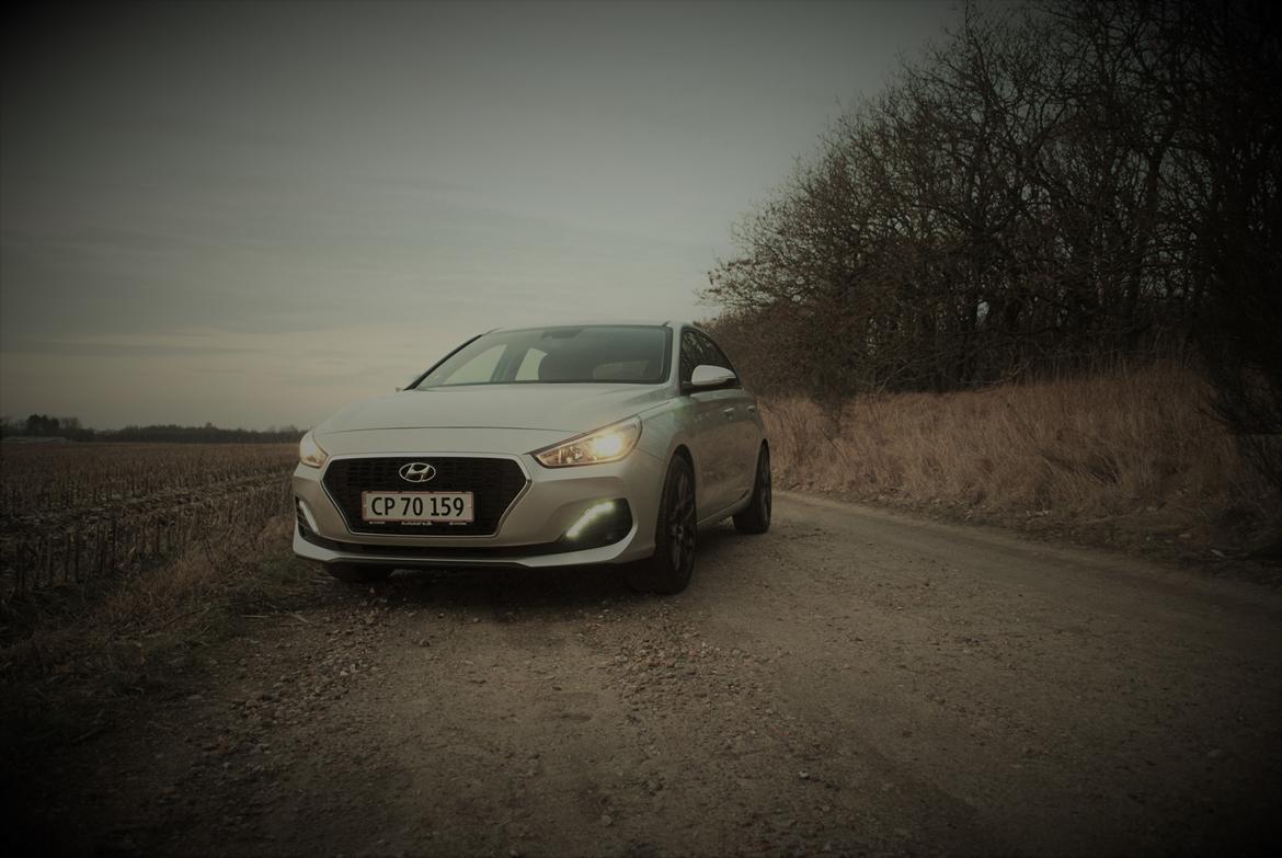 Hyundai 1.0 T-GDI tidl bil billede 5