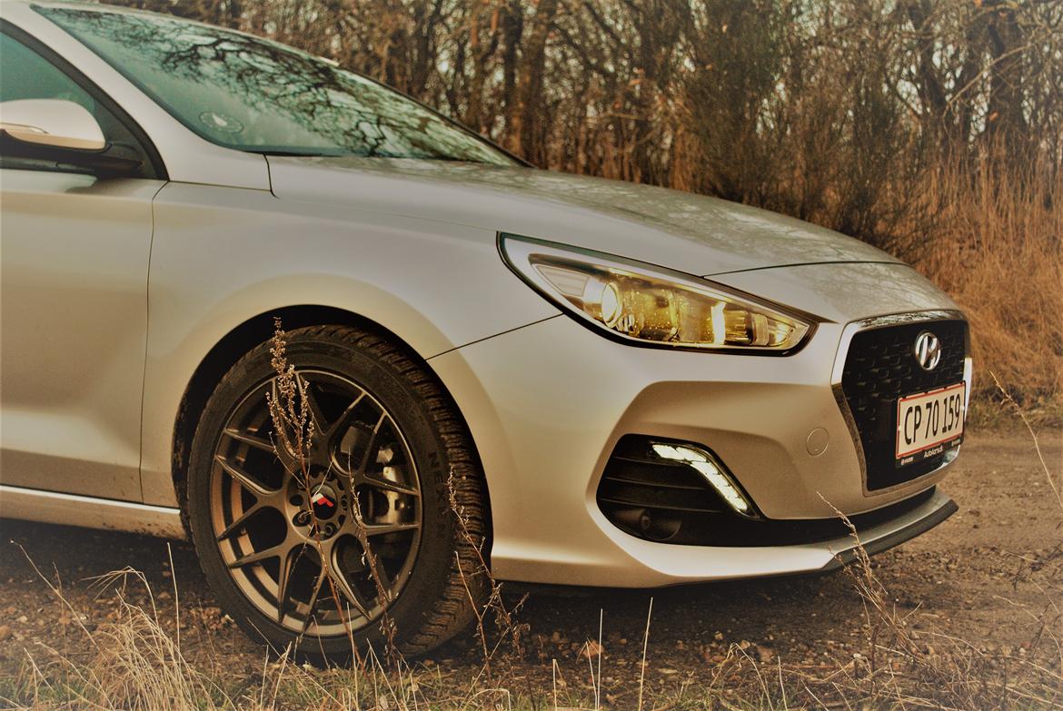 Hyundai 1.0 T-GDI tidl bil billede 1