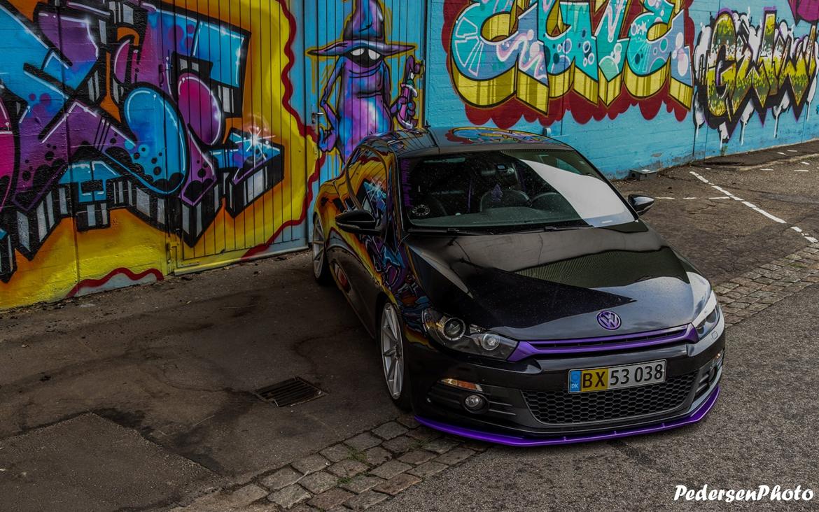 VW Scirocco billede 3