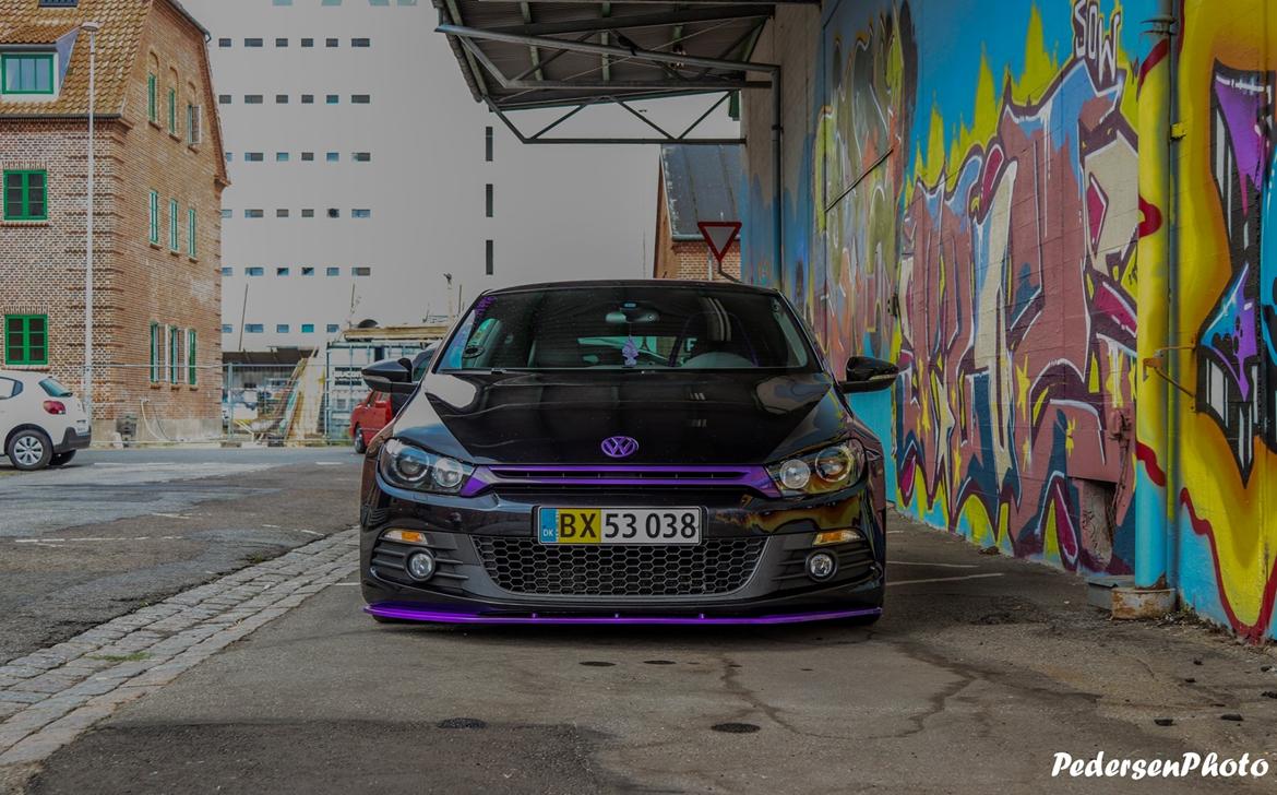 VW Scirocco billede 8