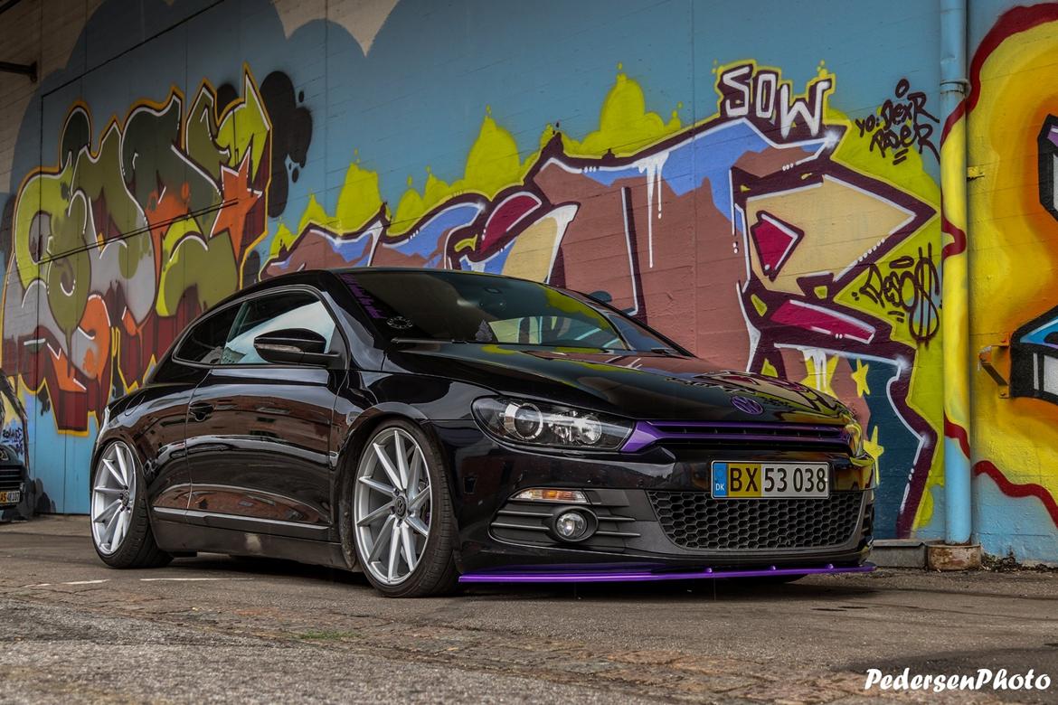 VW Scirocco billede 11