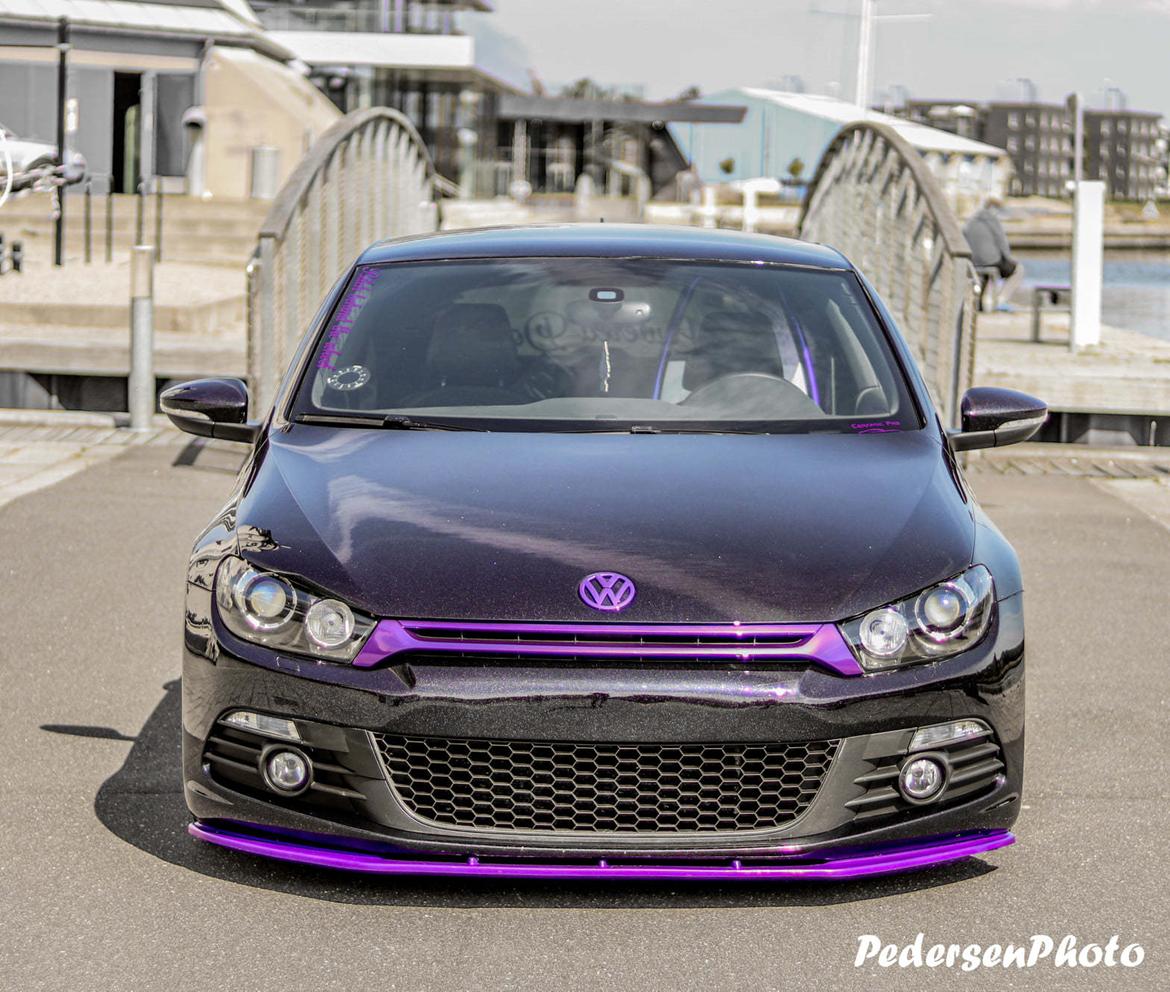 VW Scirocco billede 4