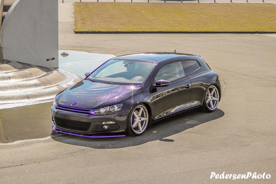 VW Scirocco billede 1