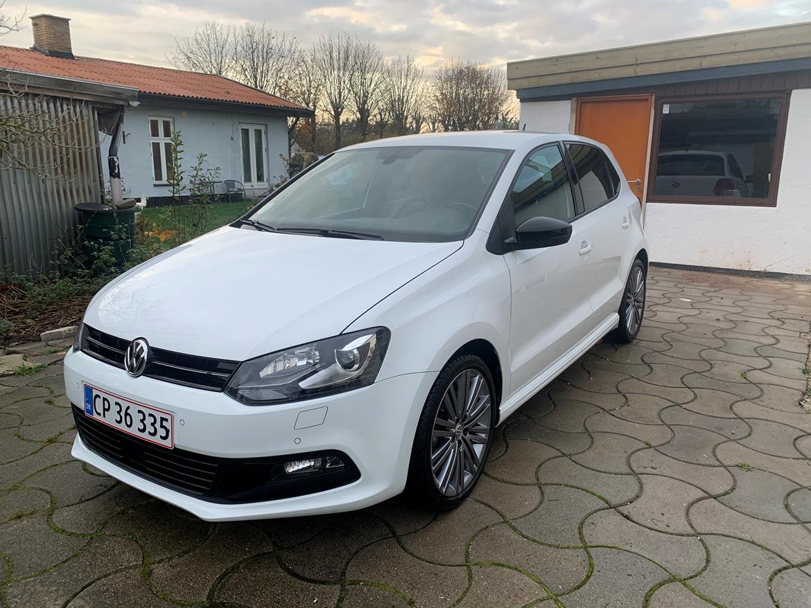 VW Polo BlueGT DSG7 billede 6