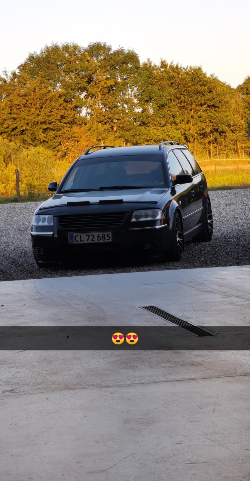 VW Passat 1.9 TDI 130 HK 6G highline billede 8