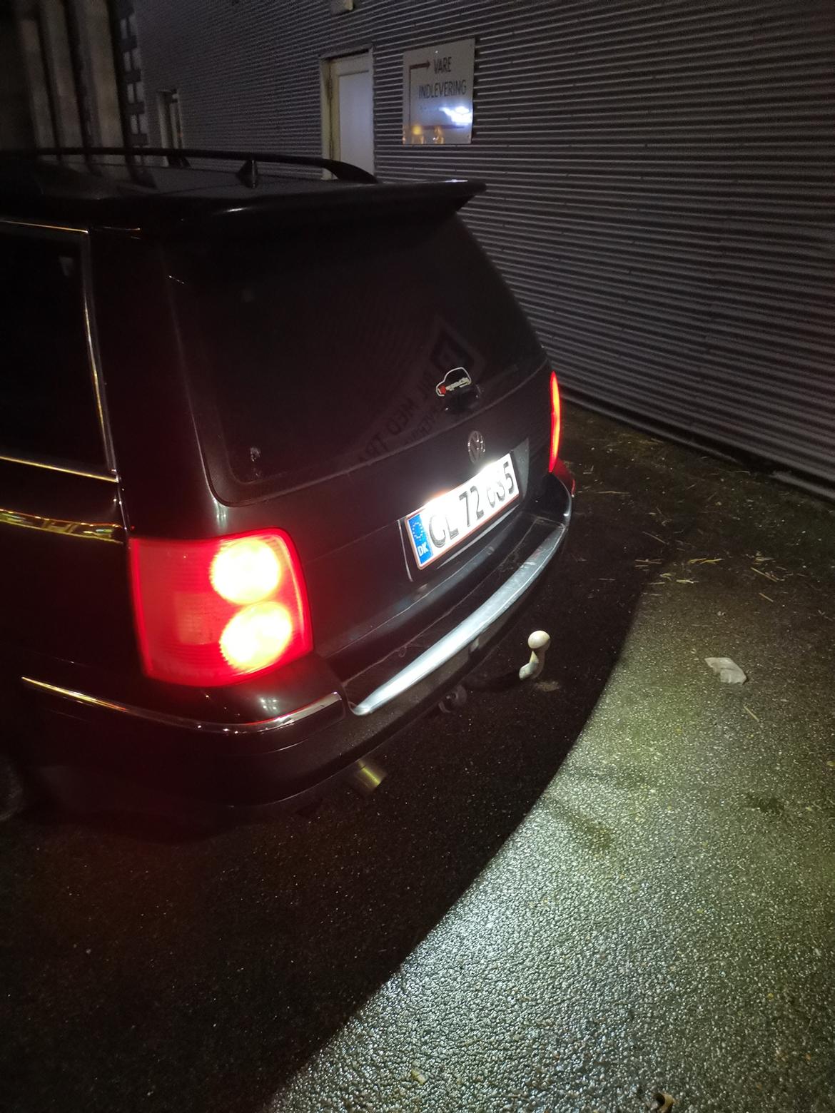 VW Passat 1.9 TDI 130 HK 6G highline billede 20