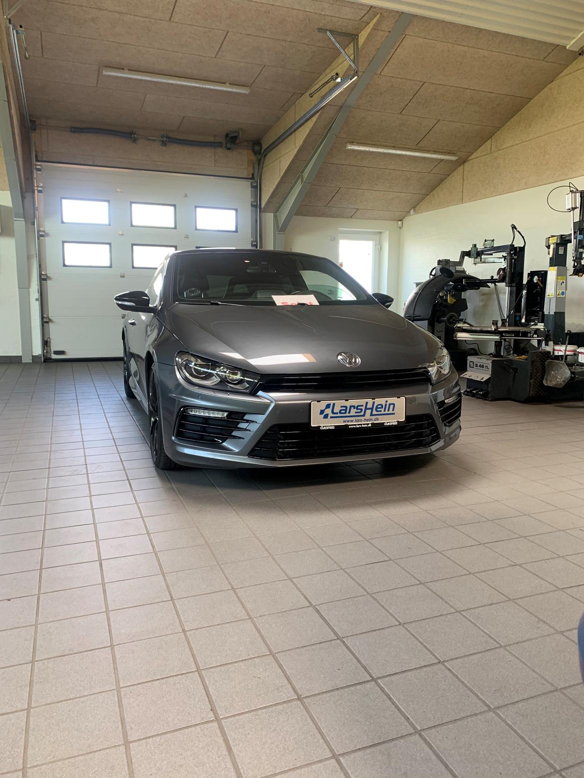 VW Scirocco R billede 1