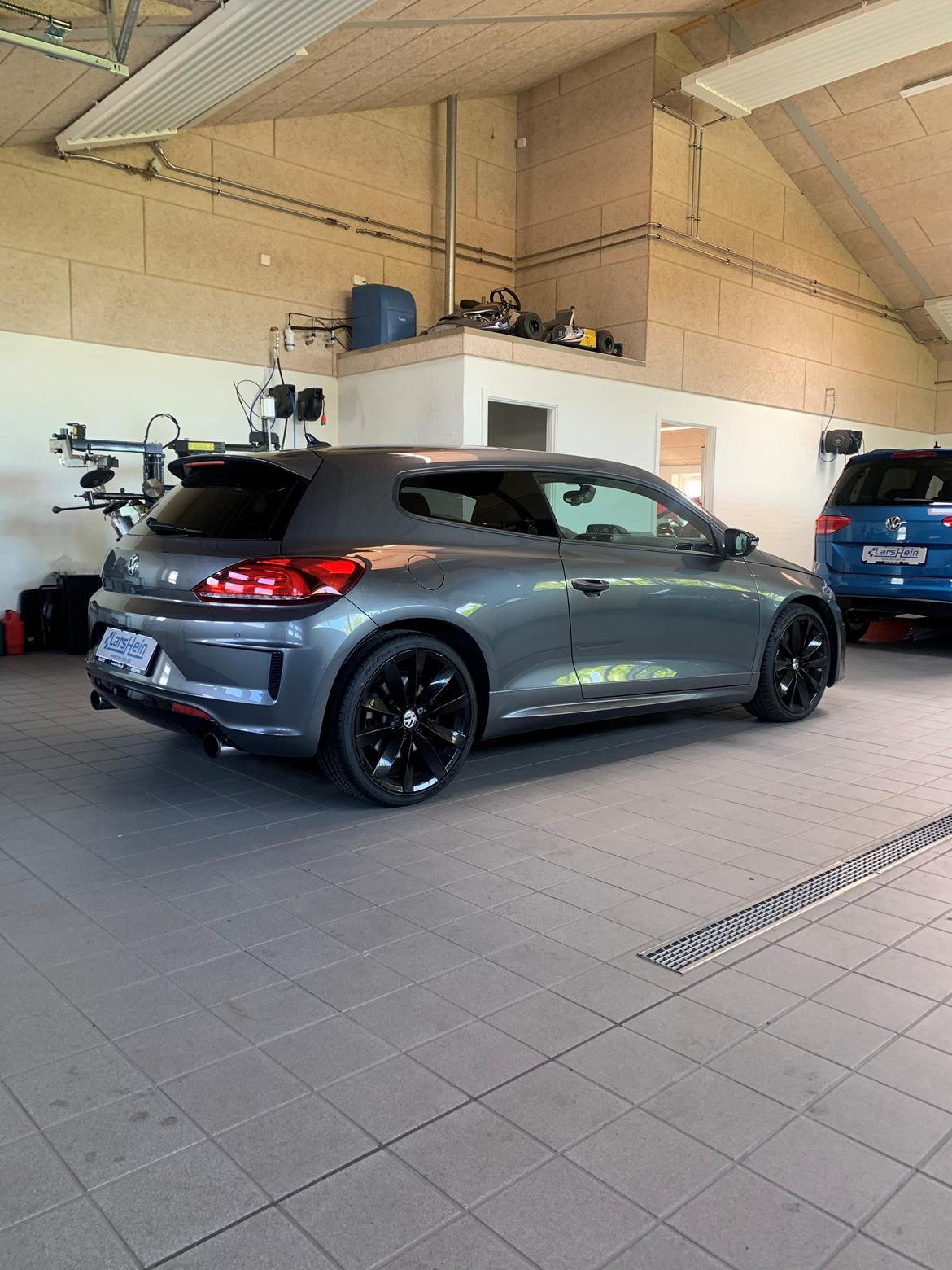 VW Scirocco R billede 4