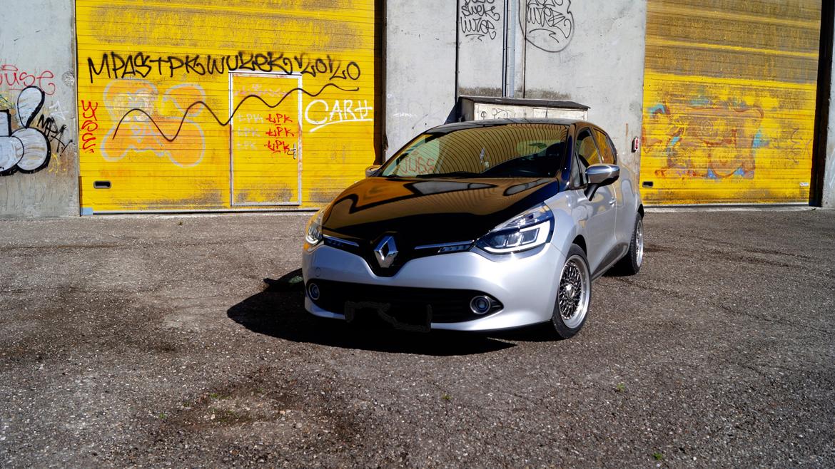 Renault Clio IV  - 2020 billede 1