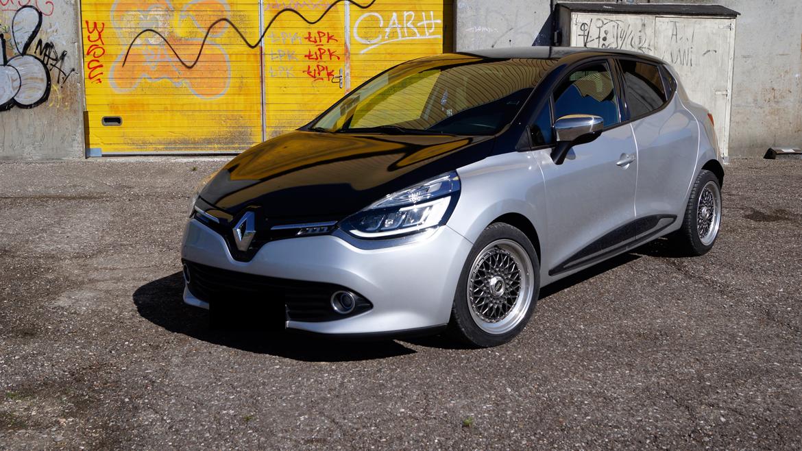 Renault Clio IV  - 2020 billede 3