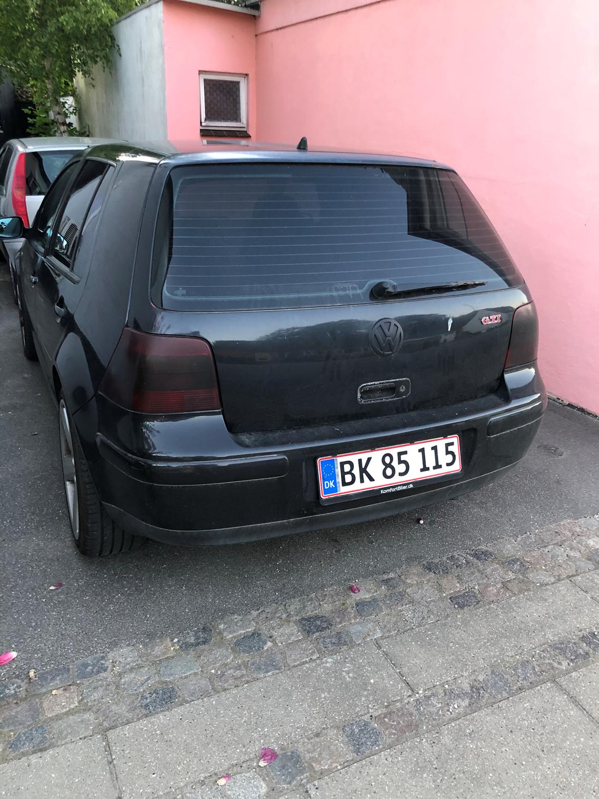 VW Golf Iv 1.8Turbo 20V billede 6