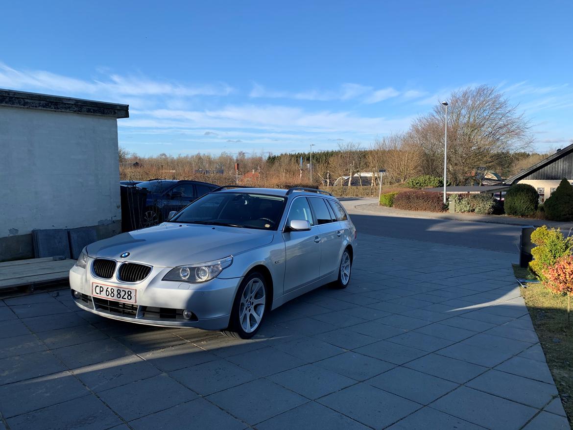 BMW E61 520D billede 1