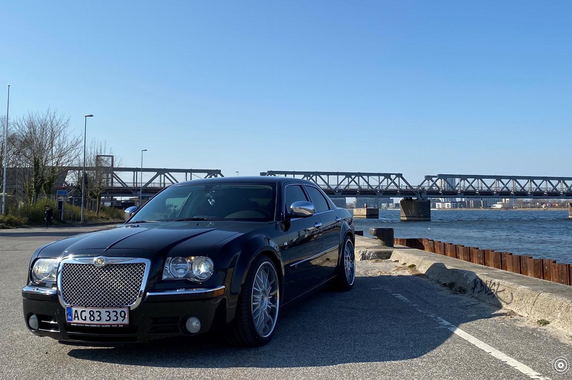 Chrysler 300C billede 7