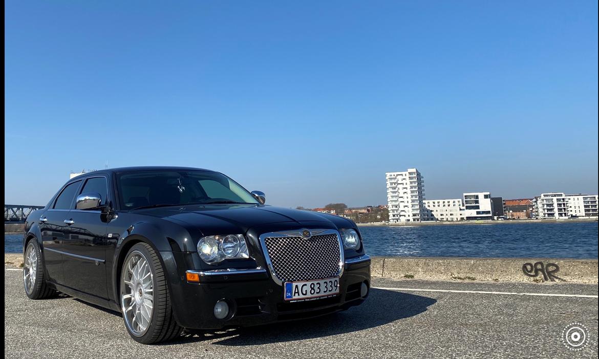 Chrysler 300C billede 8