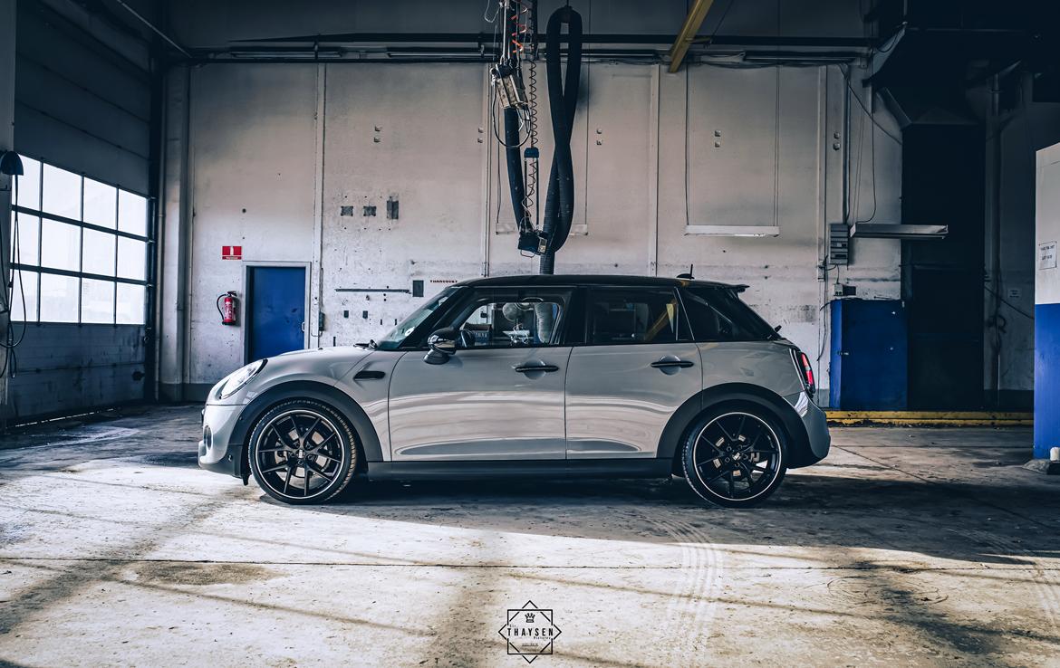 Mini Cooper SD billede 14