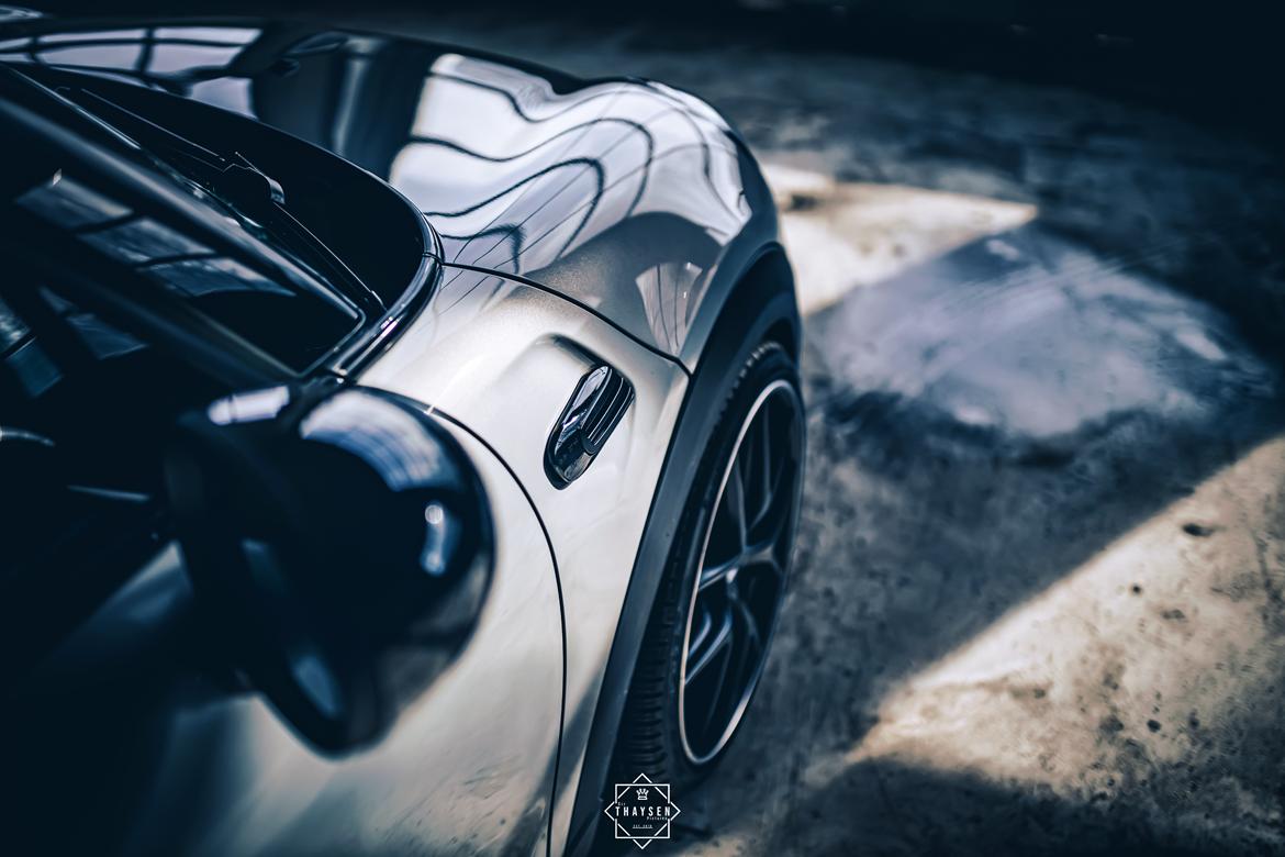 Mini Cooper SD billede 13