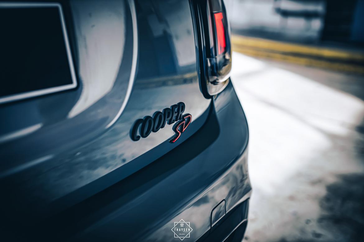 Mini Cooper SD billede 15