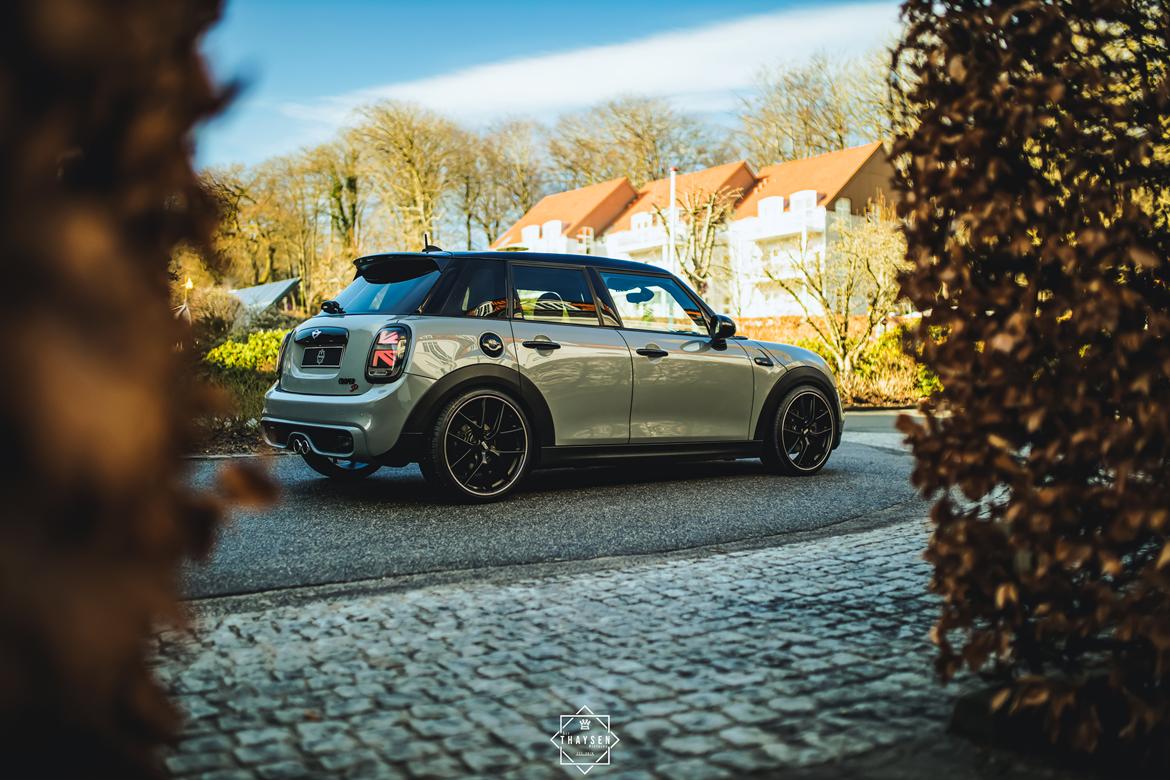 Mini Cooper SD billede 18