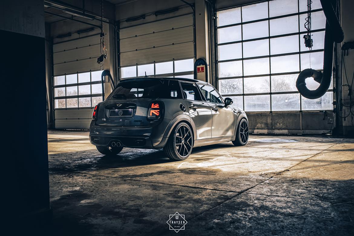 Mini Cooper SD billede 10