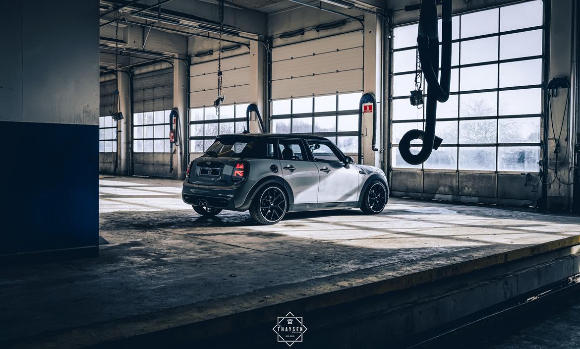 Mini Cooper SD billede 16