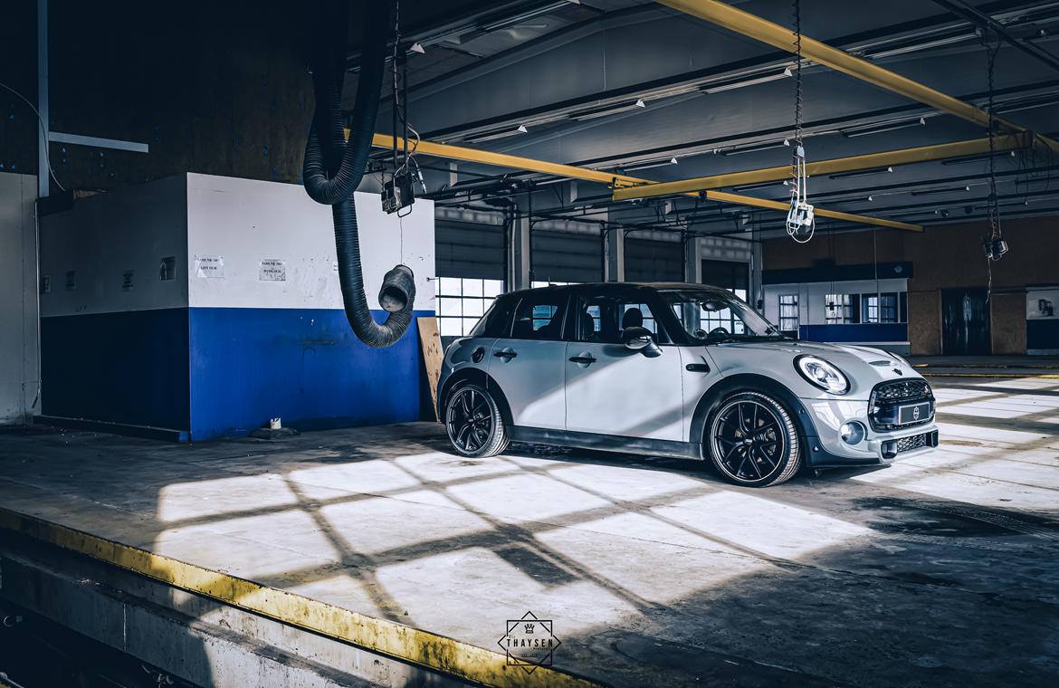 Mini Cooper SD billede 17