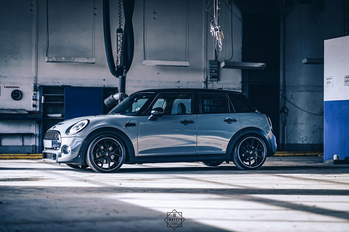 Mini Cooper SD billede 19