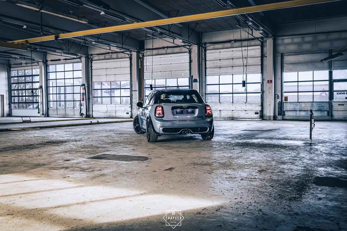 Mini Cooper SD billede 20