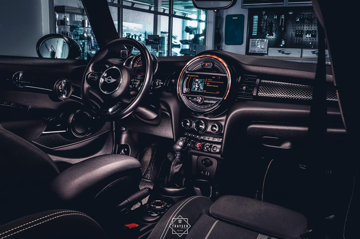 Mini Cooper SD billede 12