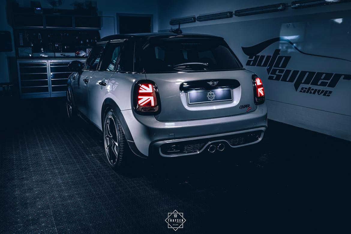 Mini Cooper SD billede 21