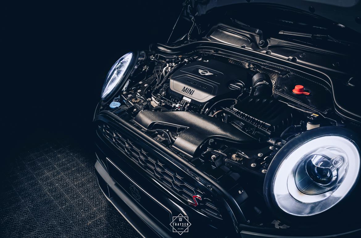 Mini Cooper SD billede 24