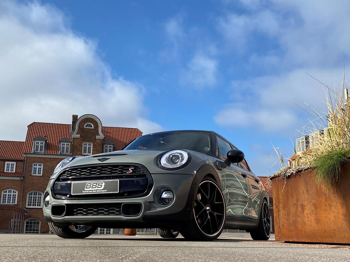 Mini Cooper SD billede 25