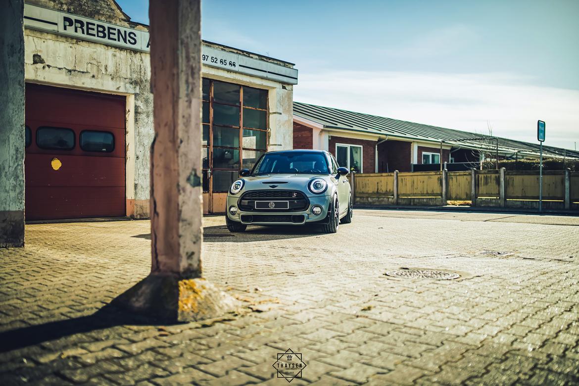 Mini Cooper SD billede 26