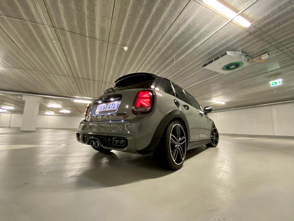 Mini Cooper SD billede 28